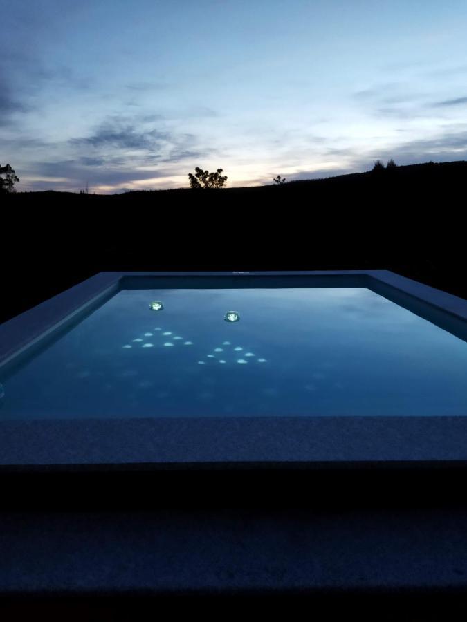 Casa Rural Chapinheira Exteriör bild