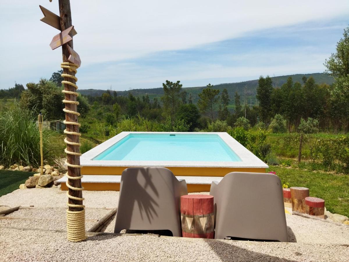 Casa Rural Chapinheira Exteriör bild