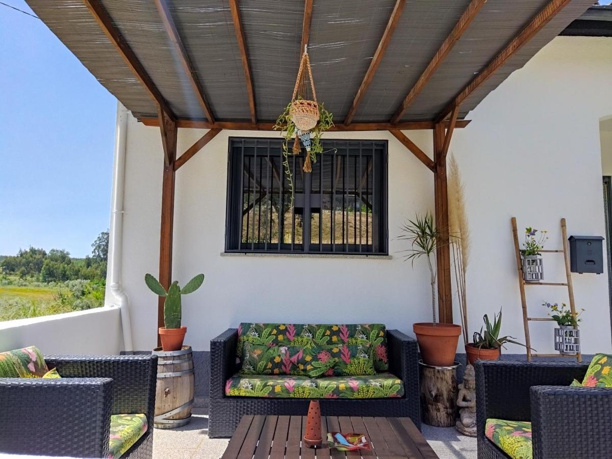 Casa Rural Chapinheira Exteriör bild