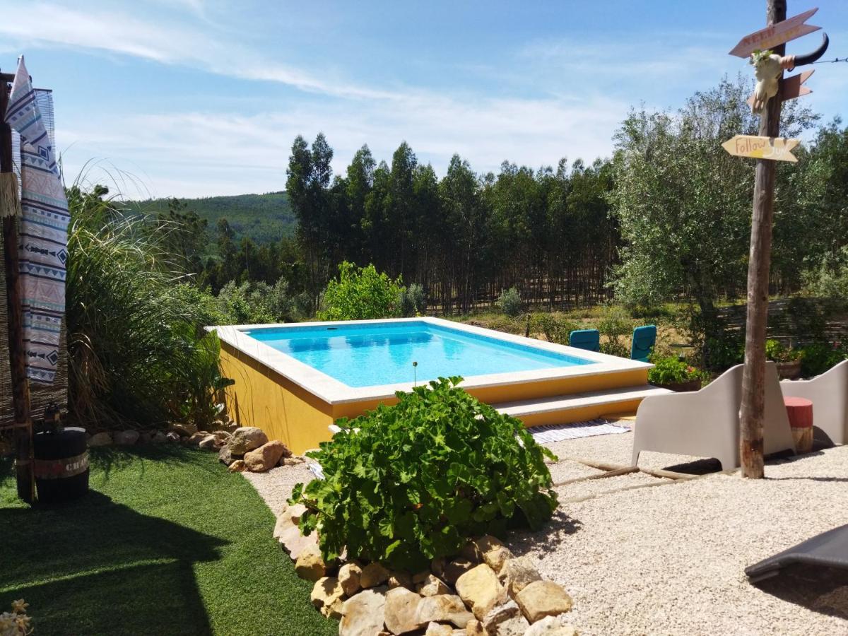 Casa Rural Chapinheira Exteriör bild